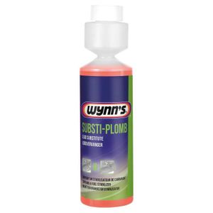 ADDITIF WYNN'S Substi-Plomb + Stabilisateur de Carburant - 250 ml