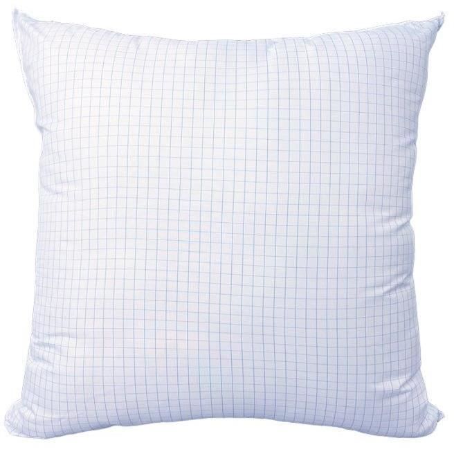 Protège oreiller blanc entretien facile 60x60 cm DODO : le lot de 2  protèges oreillers à Prix Carrefour