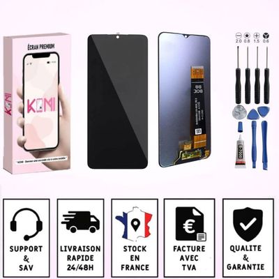 Vitre Tactile + écran LCD Pour Huawei P Smart 2021 6.67 Pouces Noir - Neuf