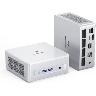 Mini PC MINIS FORUM UM880 Plus Ryzen 7 8845HS Radeon 780M