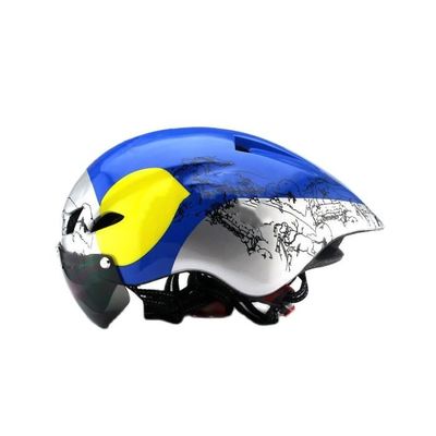 Casque velo shop red bull route