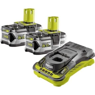 Batterie Ryobi RB18L40 18V 4,0 Ah - Neuve Sous Blister, Avec Indicateur Charge