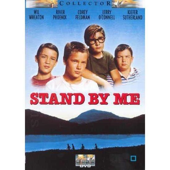 Dvd Stand By Me Cdiscount Dvd
