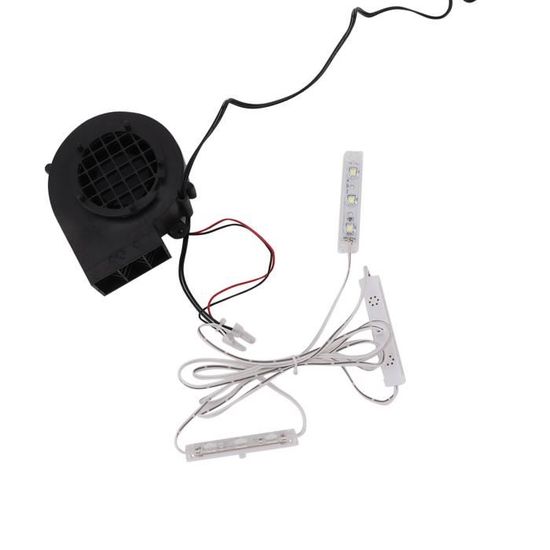 Pompe à Air Électrique TECHSHARE – Gonflage Rapide Pour Matelas, Canots & Bouées