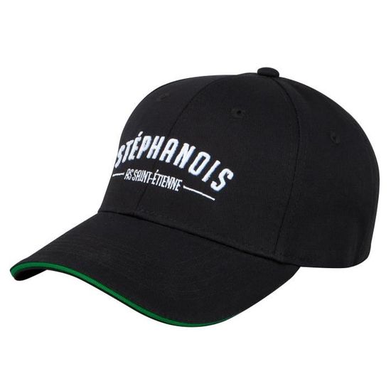 Collection Officielle Taille Homme AS Saint Etienne Casquette ASSE