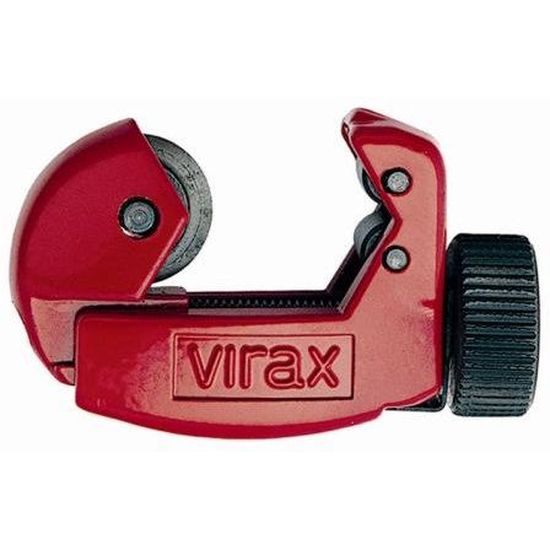Mini coupe-tube cuivre 6-28 mm Virax Plomberie - Cdiscount Bricolage