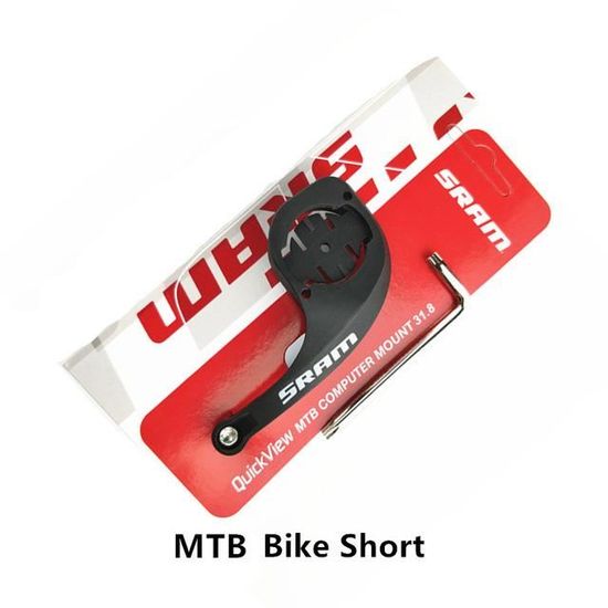 MUQZI – Support De Guidon De Vélo Triathlon, Support D'ordinateur, Barre TT, Support De Caméra De Sport Pour WAHOO Garmin Bryton GoPro