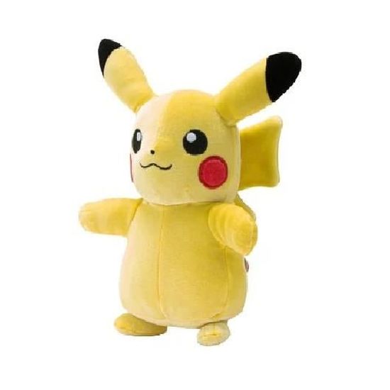 BOTI Pokemon - Pikachu Che Dorme - Peluche Morbido 46 Cm - 2