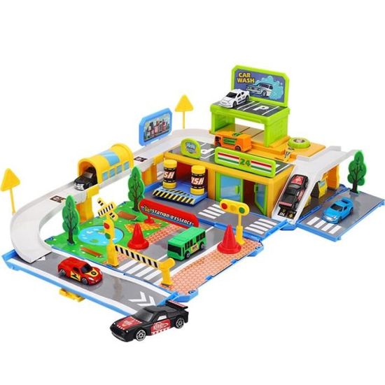 Generic Tapis De Circulation Urbaine Pour Enfants, Tapis De
