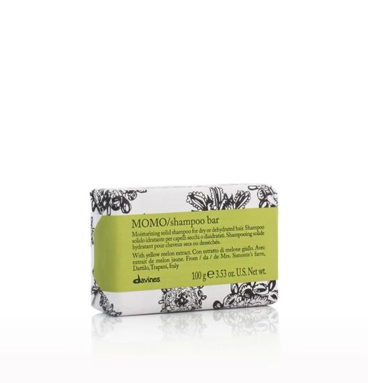 Davines MOMO Shampoo Bar 100 g Cdiscount Au quotidien