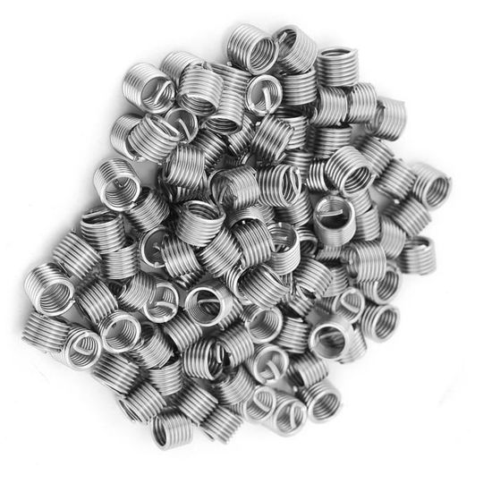 Plateau De Service 4 Pièces En Inox 18-8 Avec Poignées Teck - Set Trèfle - Occasion