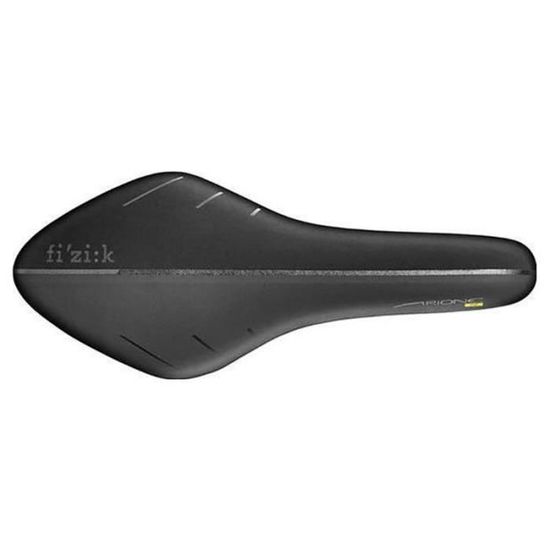 Selle De Vélo Fizik Arione Noir Et Blanc - Modèle Racing, Occasion, Pour Route