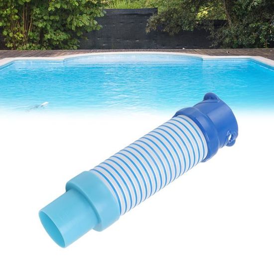 Connexion Twist-lock Joselin Adaptateur Tuyau Aspiration Zodiac MX6 MX8 - Raccord Twist Lock Pour Piscine Tuyau Aspirateur Piscine