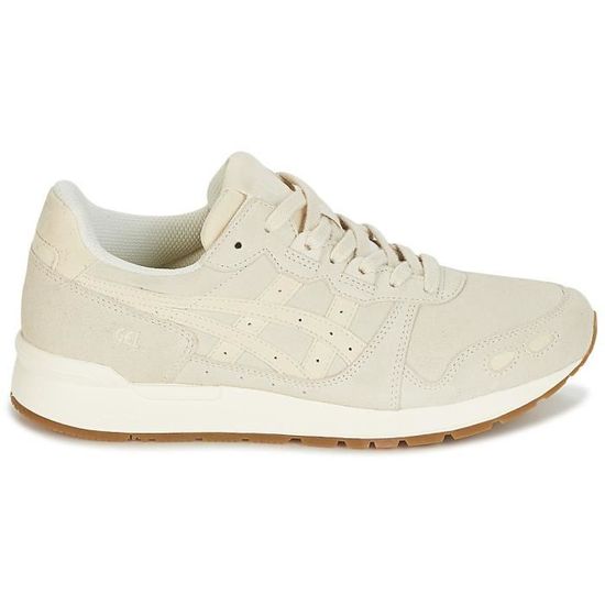 Basket mode Asics Gel Lyte 1192A032200 Beige Cdiscount Chaussures