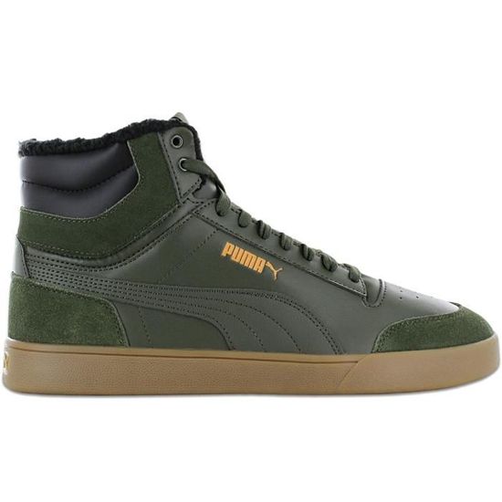 Chaussure puma hiver hot sale