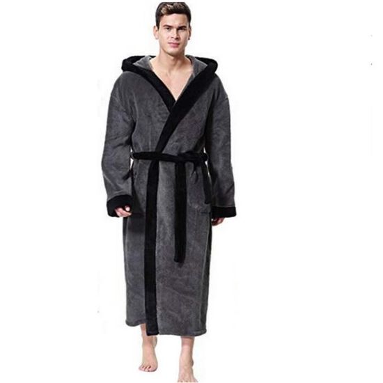 Blouson Manteau Matelassé Terre Des Marins En Coton Velours - Capuche Et Moufles Intégrées, Neuf