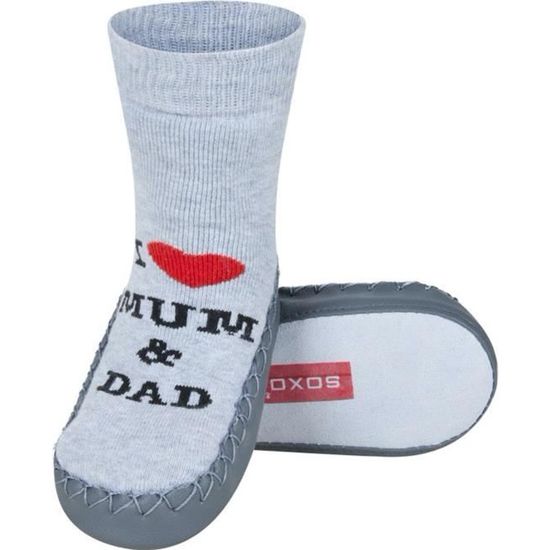 Chaussette semelle hotsell bebe