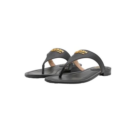 Sandales femme top ralph lauren