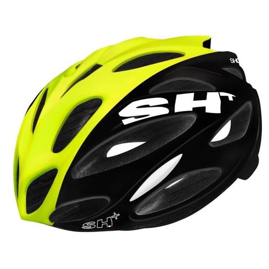 Casco Downhill Aircraft Composite Ltd - Giallo Neon/ Nero, Taglia S (55/56), Per Sport Estremi - Foto 5