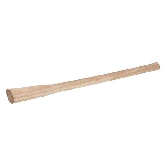 Manche En Bois Pour Pioche 900mm X 50mm - Remplacement Robust - Outillage Jardin Et Bricolage