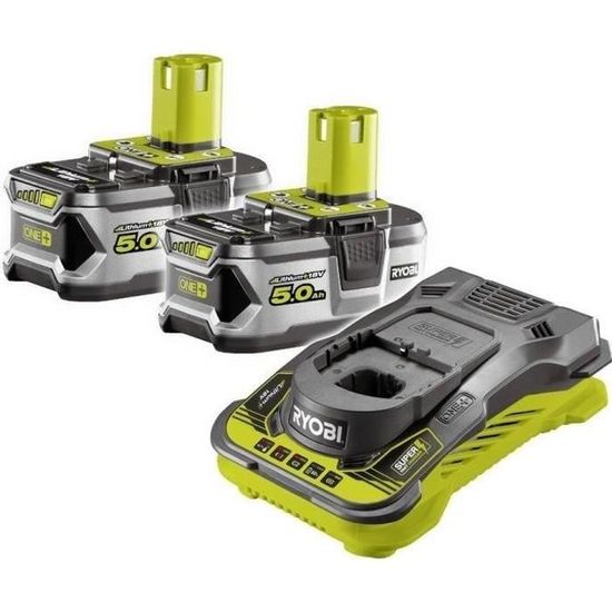 RYOBI PACK PERCEUSE-VICEUSE sans fil 18V ONE+ avec batterie 1,5 Ah Avec  chargeur EUR 150,00 - PicClick FR