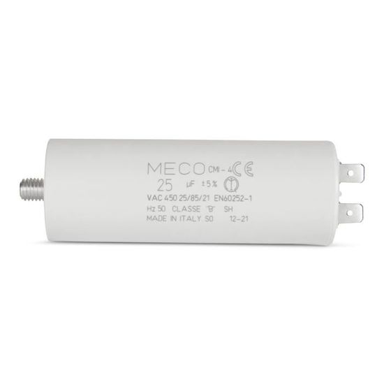 Lot de condensateurs anciens - Matériel électronique - Collection