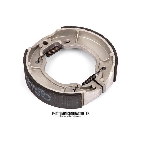 Mâchoires De Frein Sifam Pour Scooter MBK Booster Spirit 1996-2018 - 109x25mm - Neuf