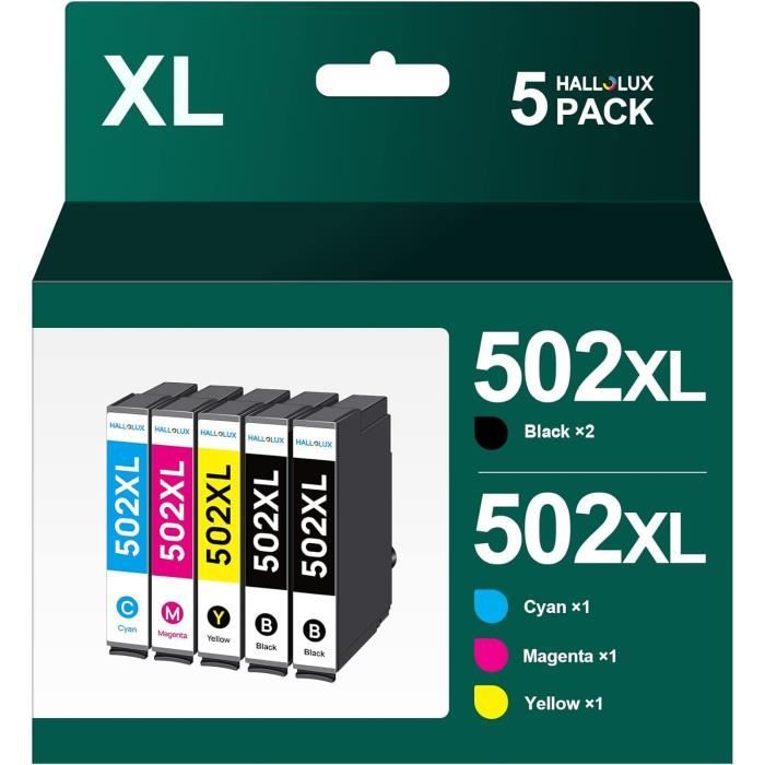 Cartouche D'encre Noire Compatible Canon C540 XL - Haute Capacité - Marque ESSENTIELB - Neuf Sous Emballage