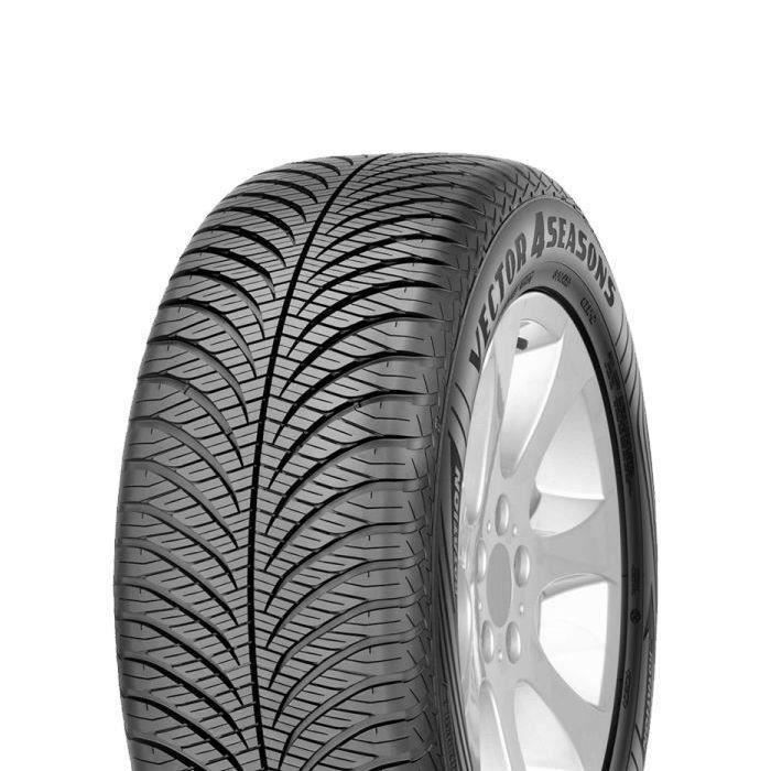 Goodyear Vector 4Seasons G2 175-80R14 88T - Pneu auto Tourisme 4 Saisons