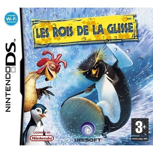 Ubisoft Les Rois De La Glisse / Jeu Console Nintendo Ds