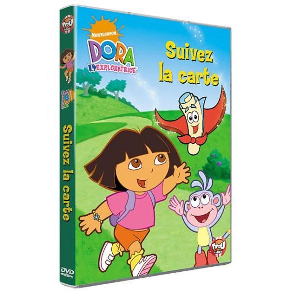 DVD Dora l