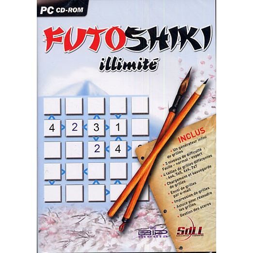 Futoshiki Illimité Pc - vue 2