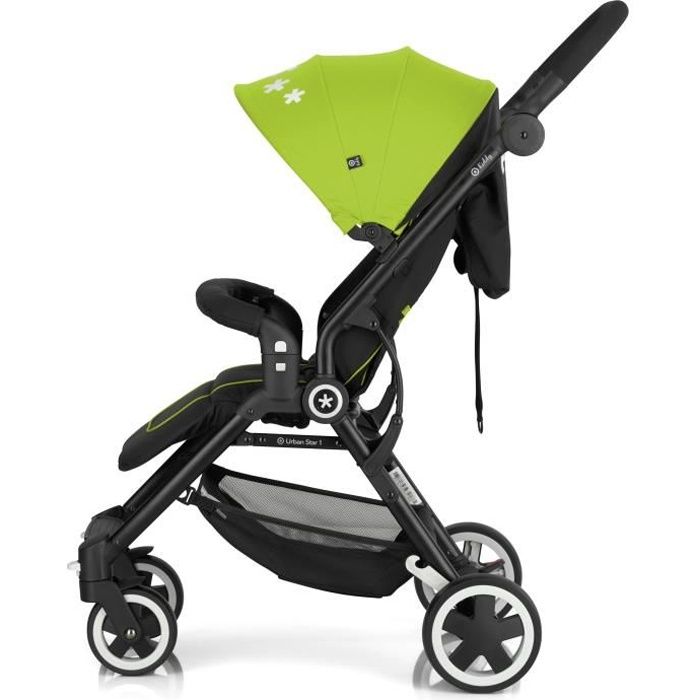 poussette bebe mixte