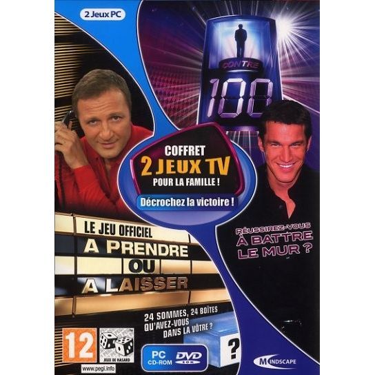 Mind Coffret 2 Jeux PC Pour La Famille !