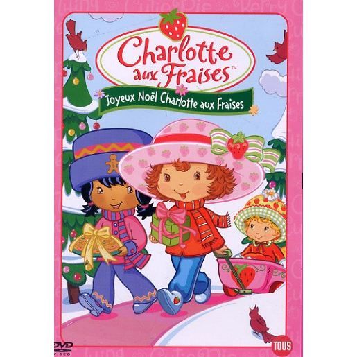 Charlotte Aux Fraises En Dvd Film Pas Cher Cdiscount