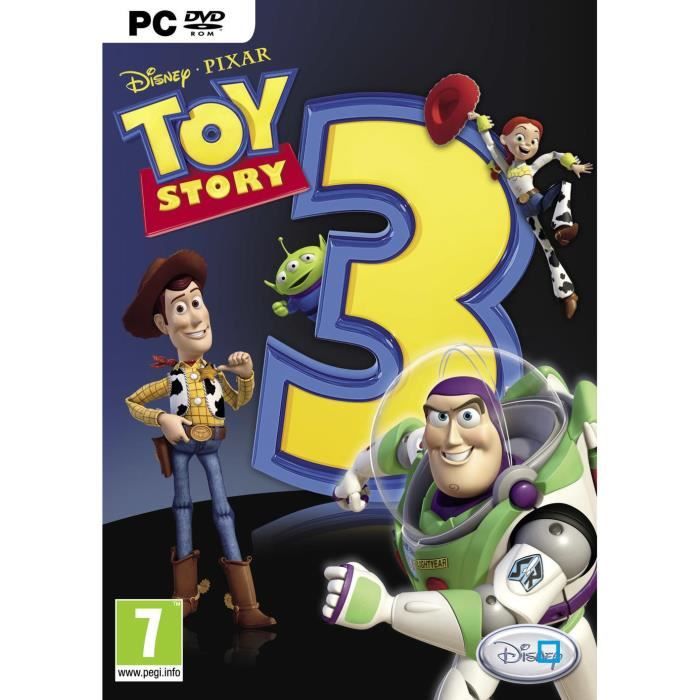 Toy Story 3 / Jeu PC