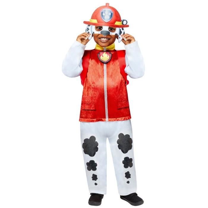 PAW PATROL Costume Marshall Deluxe
