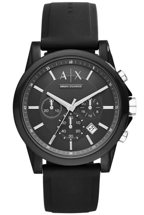 Armani Exchange CHRONOGRAPH AX1326 Chronographe pour homme Point Culminant de Design