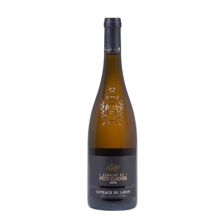 Domaine du Petit Clocher Cuvée Les Perrières 2018 A.O.C Coteaux du Layon vin Blanc Vallée de la Loire