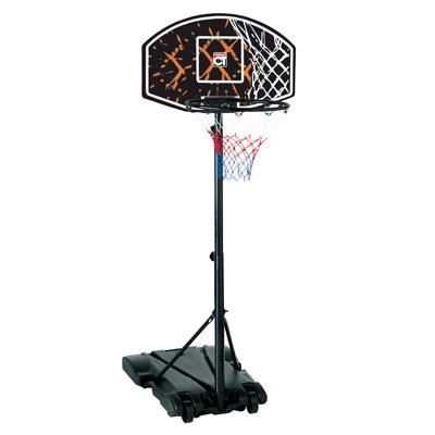 Panier de basket avec planche