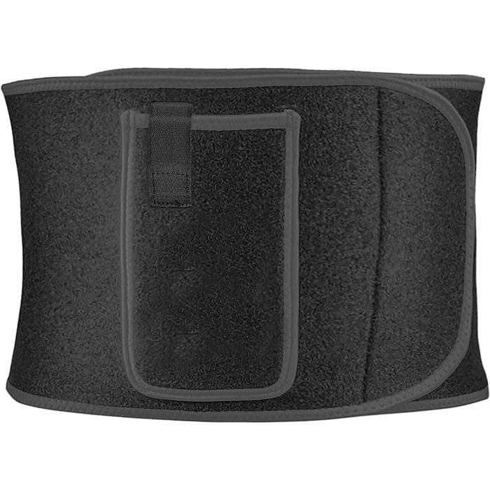 CEINTURE DE FORCE Vous pouvez rver davoir un VENTRE PLAT en utilisant cette ceinture Portez vite votre ceinture abdominale pour145