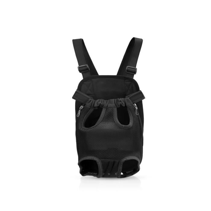 PETCUTE Sac à Dos Transport pour Chien Sac de Transport pour Chat-Chien Sac à Dos pour Chien Sac de Voyage pour Petit Animaux
