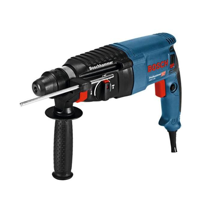 Bosch – Marteau perforateur SDS+ 830W 2,7J Ø26mm - GBH