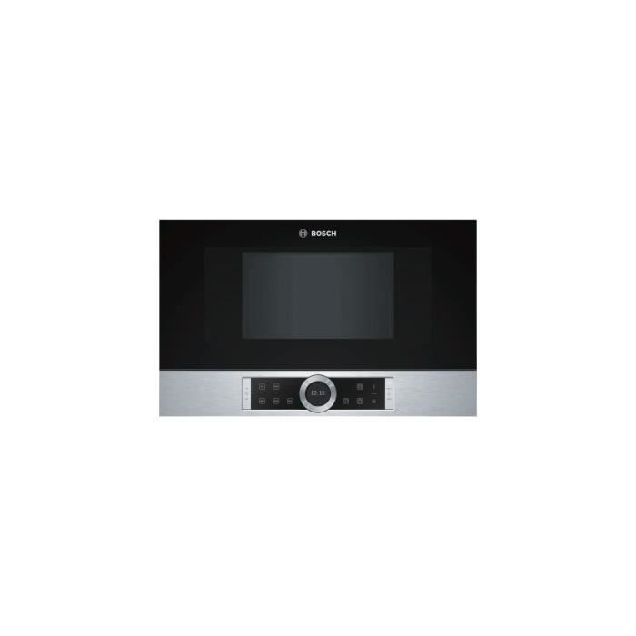 MICRO-ONDES ENCASTRABLE 21L INOX