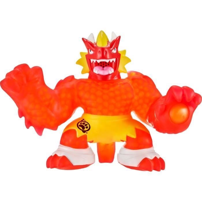 Goo Jit Zu - 41012 - Figurine Supagoo Blazagon 23cm
