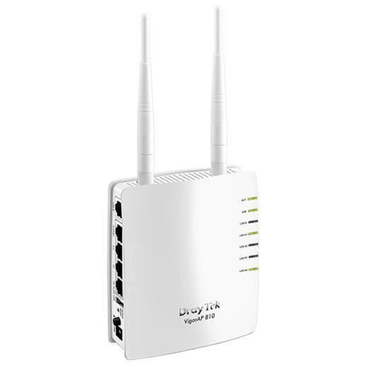 DRAYTEK Borne d'accès sans fil VigorAP 810 - Wi-Fi