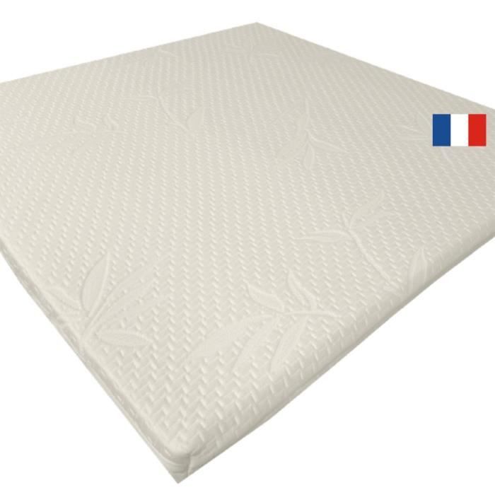 Matelas Parc bébé 95x95 cm | Pliant & Transpostable