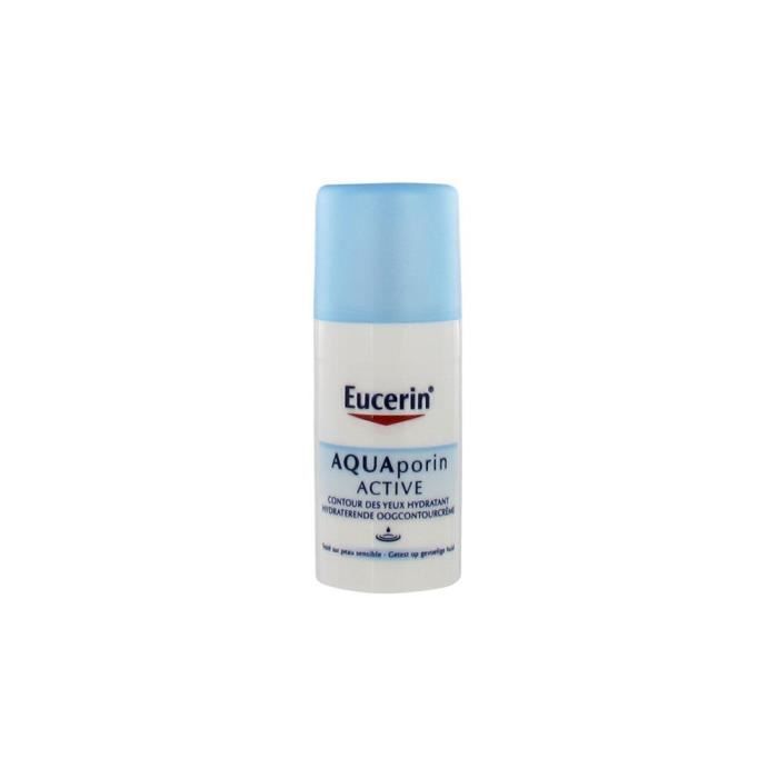 EUCERIN AQUAPORIN ACTIVE - Contour des yeux hydratant - 15 ml