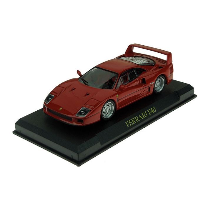 Ferrari F40 (1:43)