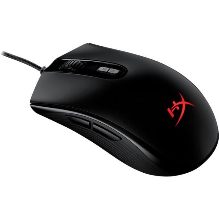 HYPERX Souris Pulsefire Core Black